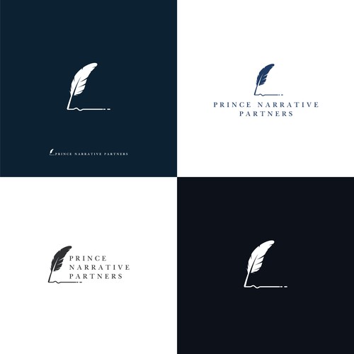 Design di Creative logo design for an executive storytelling firm di Leka Waves