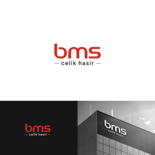 Design the logo of an exporting steel mesh company Design by Half-Tone™