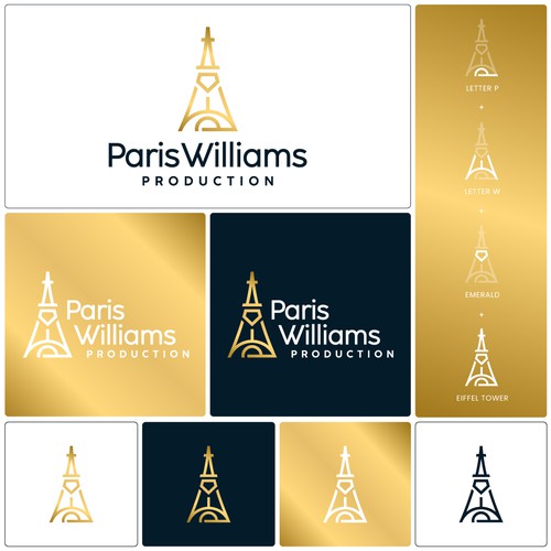Design di Paris Williams Productions di AKalauzarov