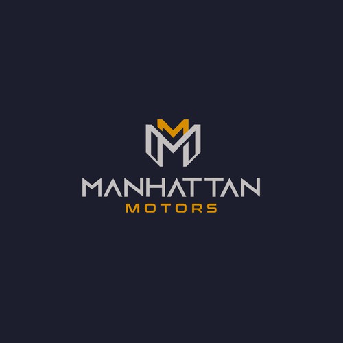 Luxury Cars Dealership Logo Design by Ashik99d