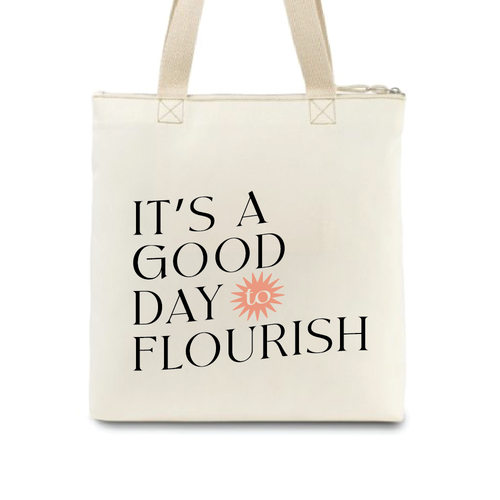 Tote bag design for an in-person event in Florida! Design por omrolas99d