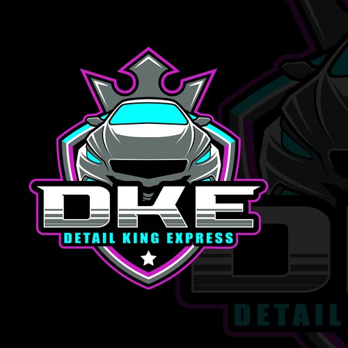 DKE logo new Design by marcuz030