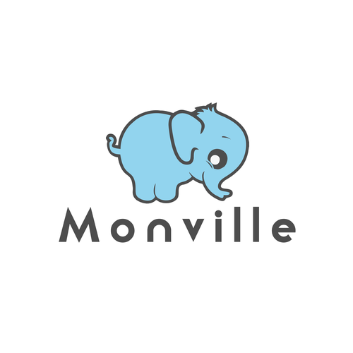 Monville Logo and Brand Pack Contest | Logo & brand identity pack contest