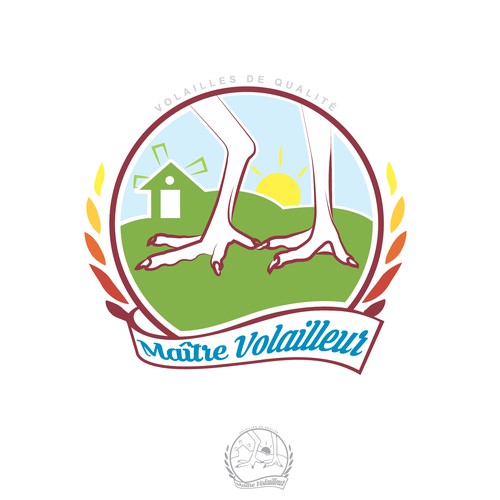 Proposta di design per un contest della categoria Logo realizzata da Kevin-Boubou