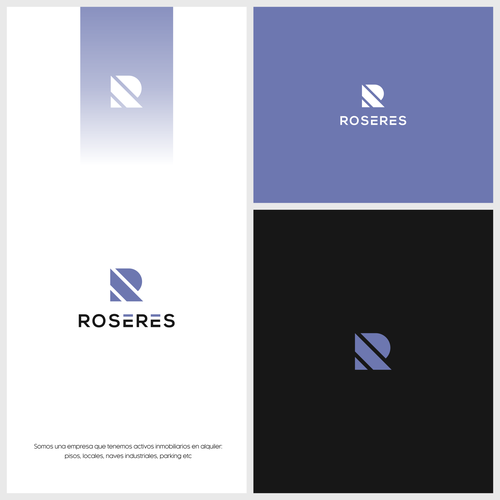 Logo y paquete de imagen corporativa propuesta en el concurso por *Noe