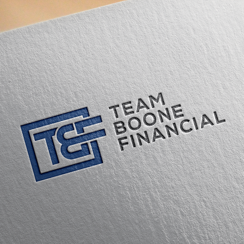 Craft a Trustworthy Lettermark Logo for a Financing Company Design by design1smith