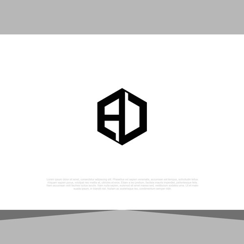 Logo for top influencer Design by The Seño