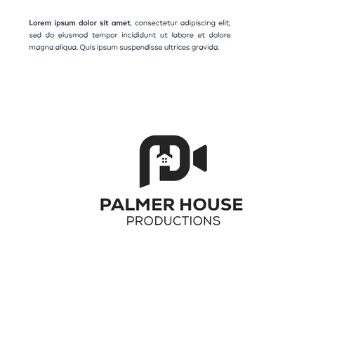 New logo for a video creation and production studio focused on business customers Design by Striker29