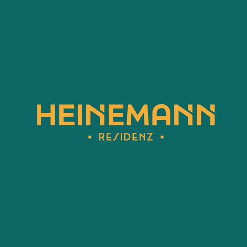 Logo-Entwicklung für eine Seniorenimmobilie / Service Wohnen Design by alfinisher