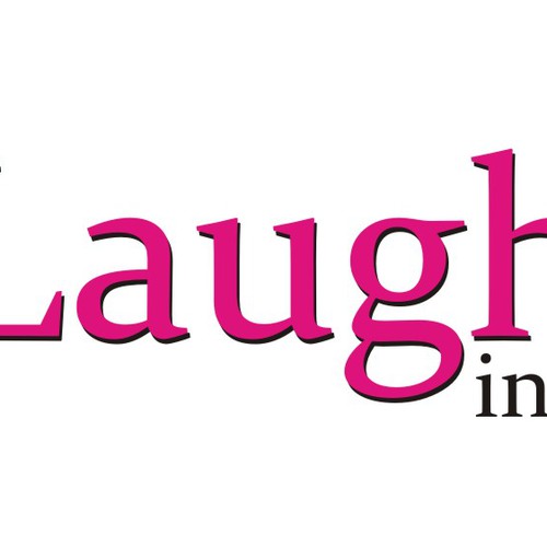 Create NEW logo for Laughter in the Lens Réalisé par Chaerudin Hidayat