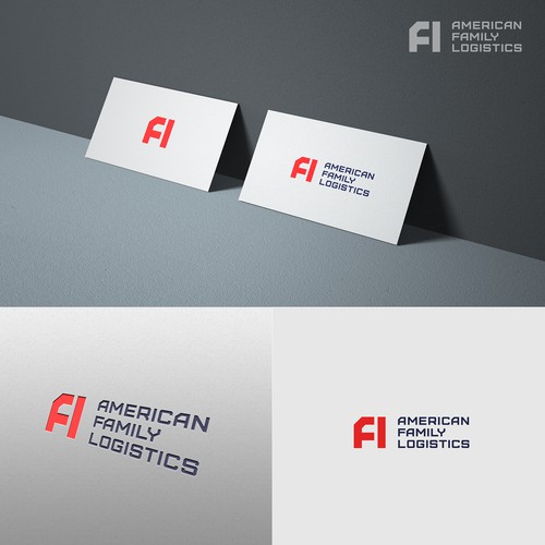 Logistics Company Design by Bashkort