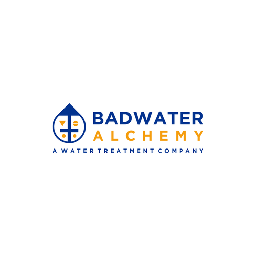 Design a distinct logo for a water treatment company Design by b7a