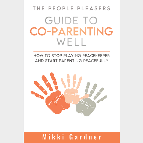 Designs | Create a cover for a book about co-parenting successfully ...