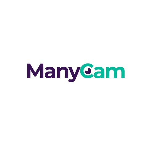 ManyCam logo refresh Design by KamNy