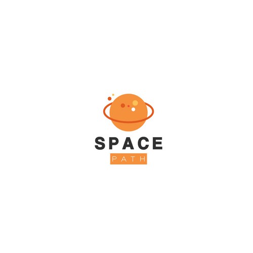 SpacePath Logo Contest winner will receive $500 Réalisé par Mayartistic