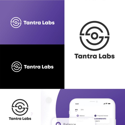 Tantra Labs Logo Design by SBJEWEL