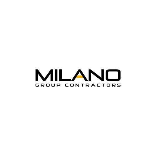 Milano Group logo refresh/modification Design by d'zeNyu