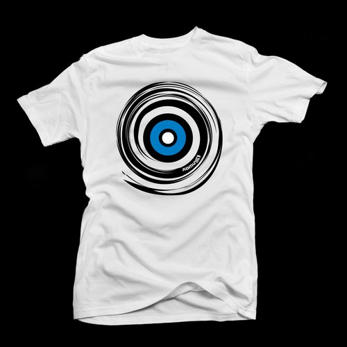 T-Shirt Design for Komunity Project by Kelly Slater Réalisé par CSBS