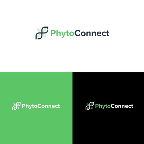 Logo & brand guide contest entry by Agent_P