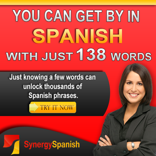 Banner ad for synergy spanish | Banner ad contest | 99designs