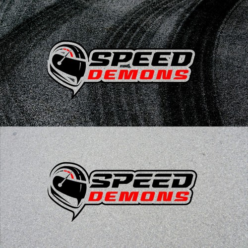 Custom Logo For an Online Racing Game Design by gogopost