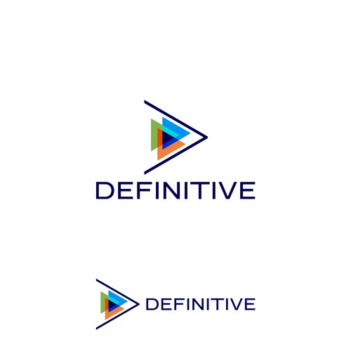 Design di New Company Logo for Definitive di lesya787