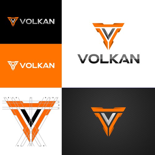 Energetic & Vibrant Icon logo for Sports Supplement Packaging Design by X-DNA