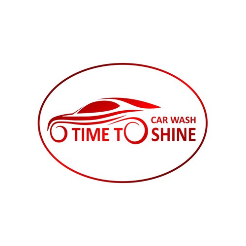 time to shine logo