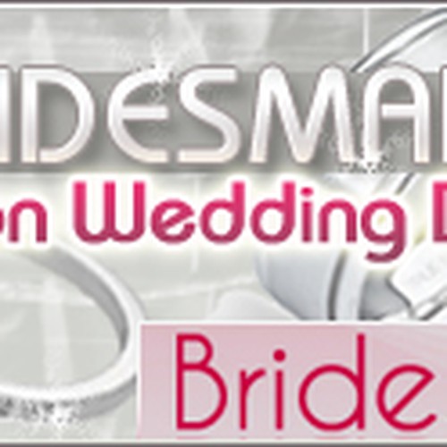 Wedding Site Banner Ad Réalisé par 9design