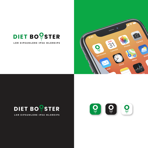 Logo design contest entry by pung art