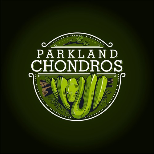 Designs | Design a custom logo for Green Tree Python Breeder!! | Logo ...