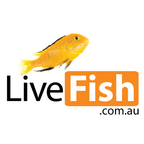 Logo For Livefish.com.au - Aquarium Fish Home Delivery Service 