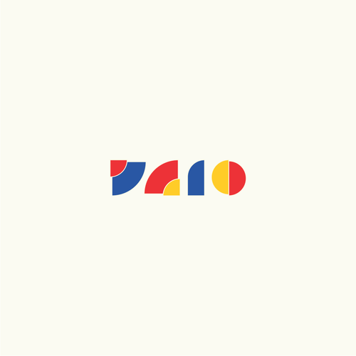 Community Contest | Reimagine a famous logo in Bauhaus style Design by Pradanggapati