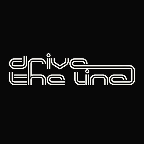 "Drive The Line" winning Logo & brand identity pack