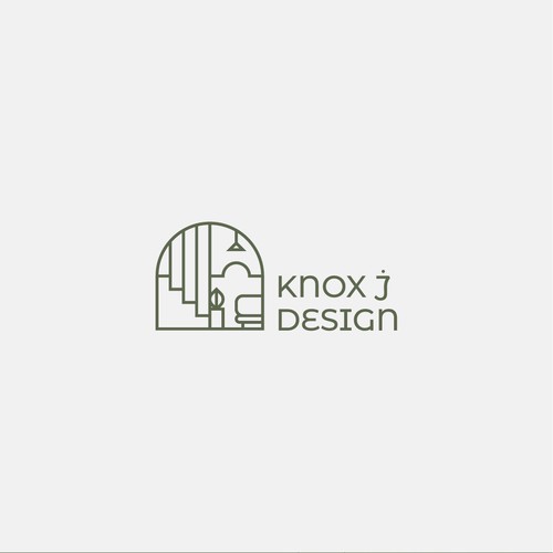 Logo needed for new Interior Design and Decorating Company! Design by alx.candra