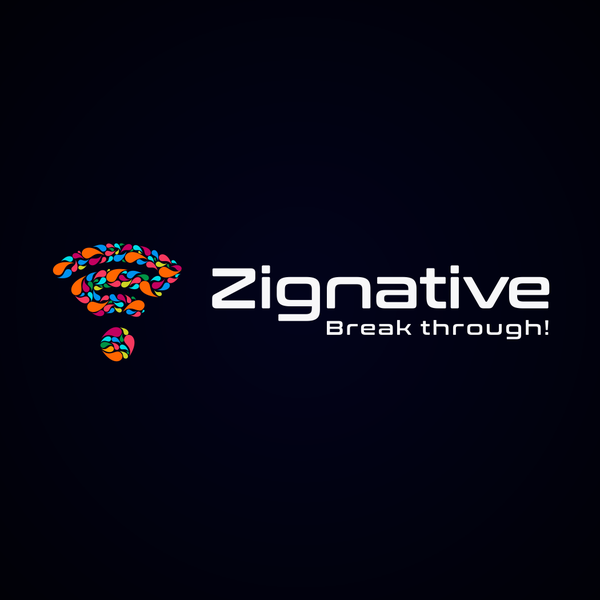 Design by Z❢NG titled "Zignative"