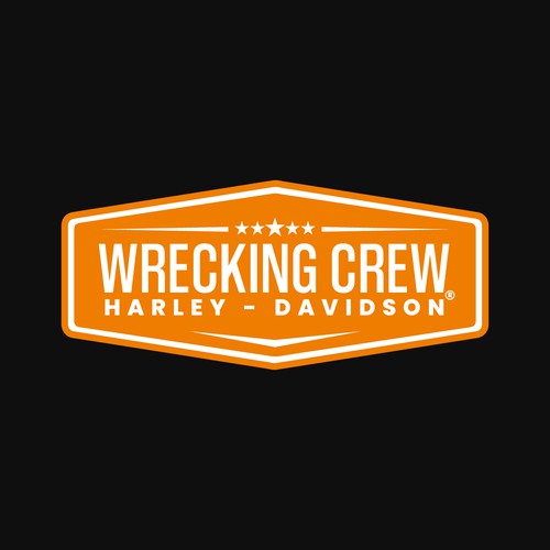 Wrecking Crew Harley-Davidson (New Dealership!!) Design by Rav Astra