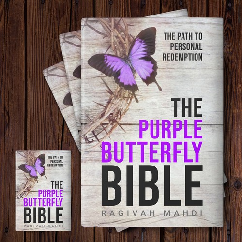 Designs The Purple Butterfly Bible; The Path to Personal Redemption