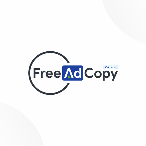 Design sleek logo for AI copywriting app for business owners Design by Petros_SP