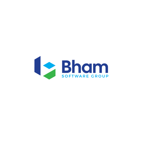 Bham Software Group logo Design by Ideagrafx