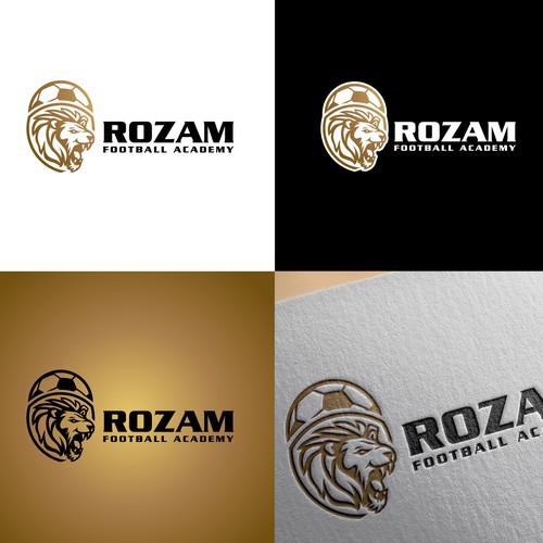 New football academy logo Design by JNCri8ve