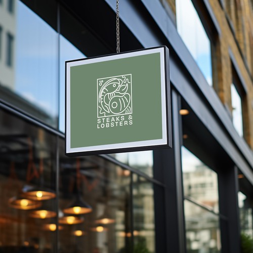 Create a logo for high end restaurant Design by udaraij