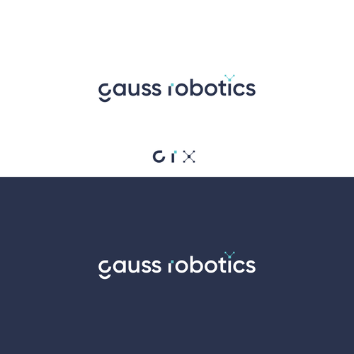 Early stage deep-tech robotics&AI start-up needs logo inspiration Design by Delmastd