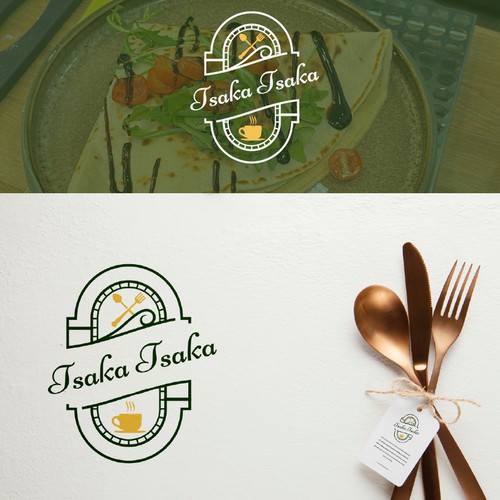 Logo design contest entry by Irfanullahbaig