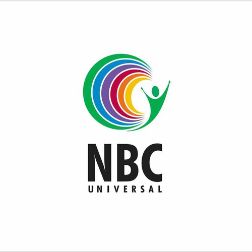 Logo Design for Design a Better NBC Universal Logo (Community Contest) Design by pnxdesigner
