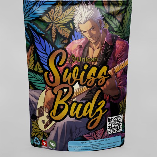 Packaging y Envases propuesta en el concurso por AntonB