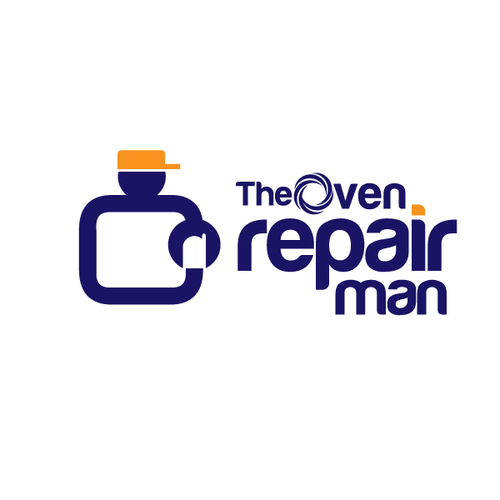 The Oven Repair Man needs a new logo Réalisé par taradata