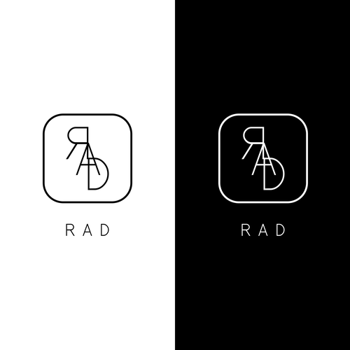 RAD logo design Design by nblflh