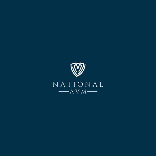 Logo National AVM Design by Vhyn.dsg