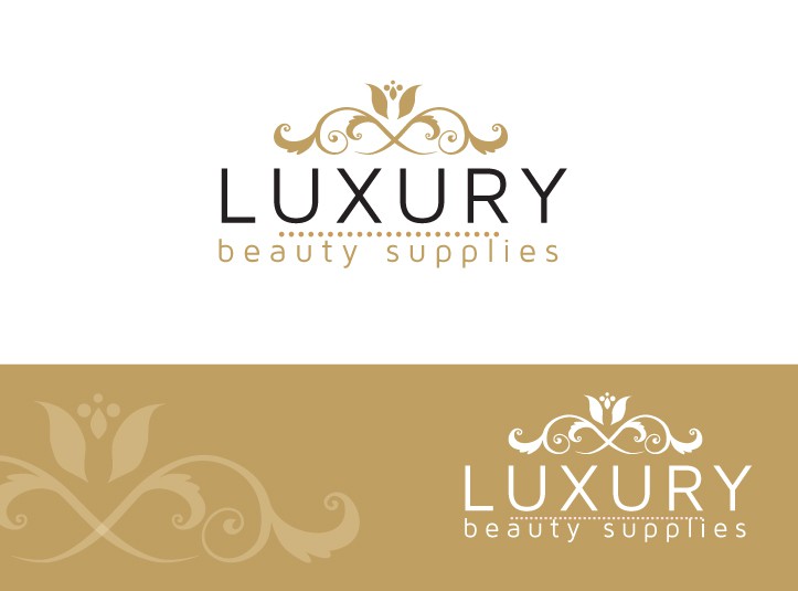 Help Luxury Beauty Supplies with a new logo | Logo design ...